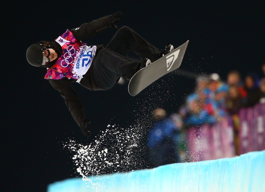 Iouri Podladtchikov Sotsji 2014 snowboarden-mannen-halfpipe