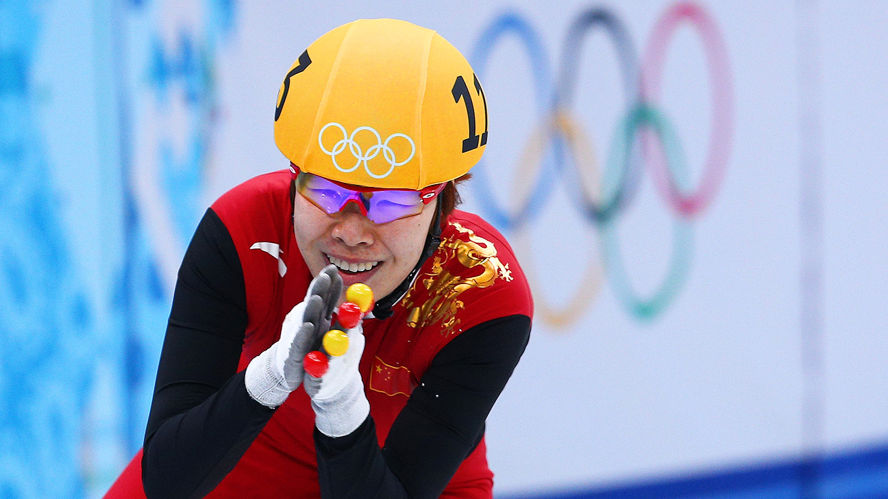 Yang Zhou Sotsji 2014 Shorttrack 1500 m