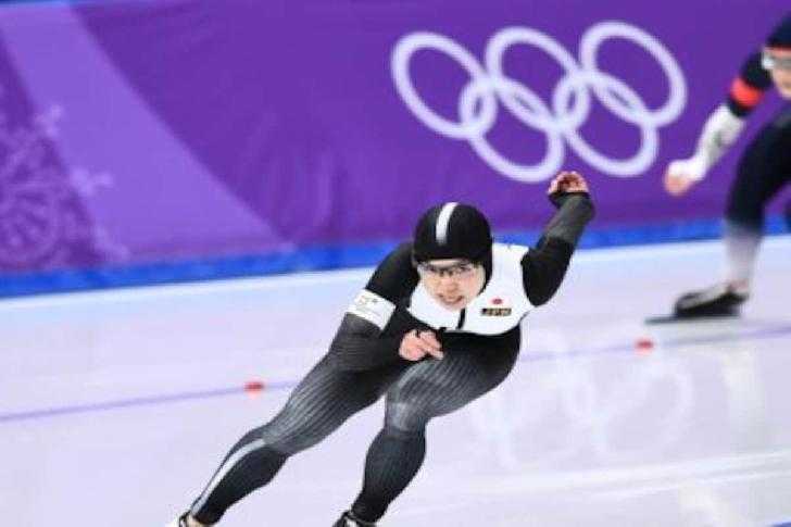 Nao Kodaira Olympic Champion 2018 Speed Skating-500 m-women