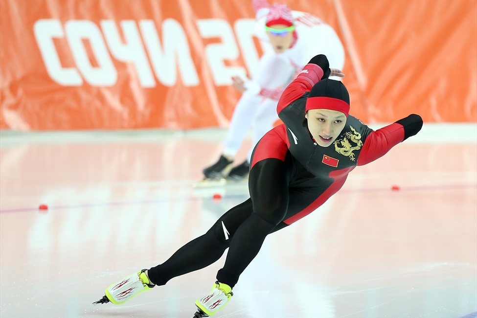 Olympische Spelen Sotsji 2014 Programma / Resultaten Schaatsen 1000 m vrouwen Olympische Spelen Sotsji 2014 Programma / Resultaten Schaatsen 1000 m vrouwen