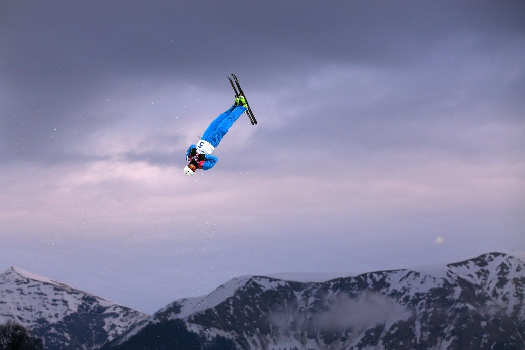 Anton Kushnir Sotsji 2014 Freestyleskien Aerials