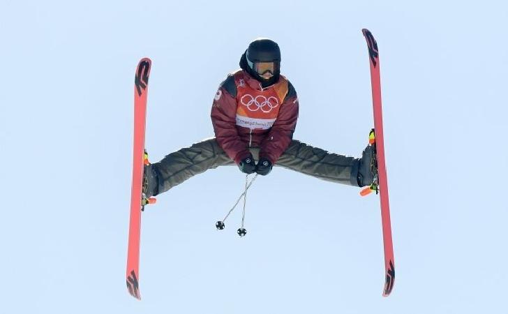 Oystein Braaten Olympic Champion 2018 Freestyle Skiing-Slopestyle-men