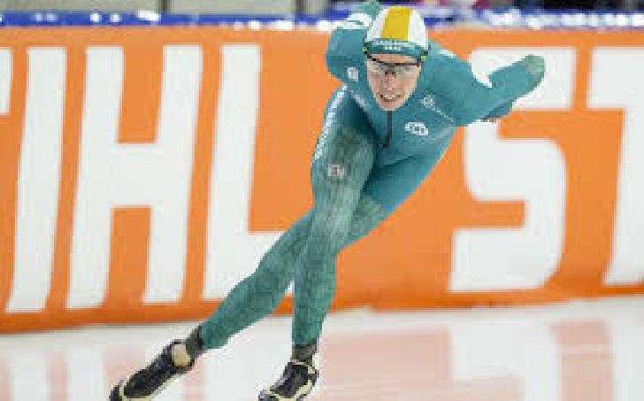 Jorrit Bergsma Olympische Spelen peking 2022