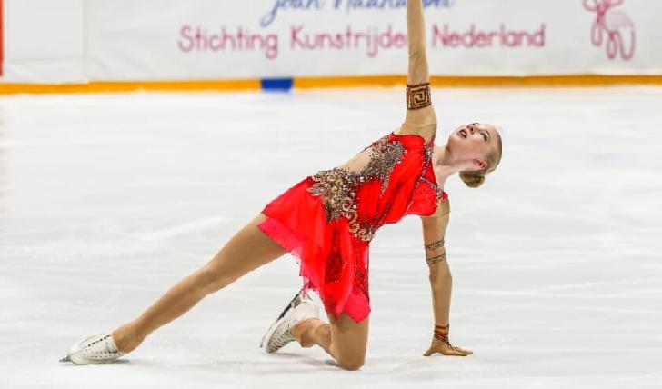 Lindsay van Zundert Olympische Spelen peking 2022