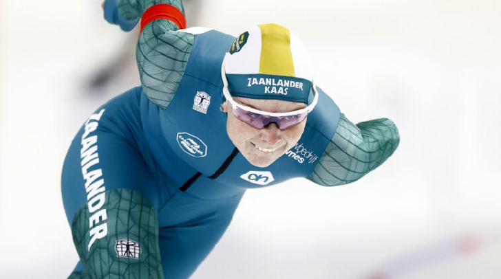 Marijke Groenewoud Olympische Spelen peking 2022