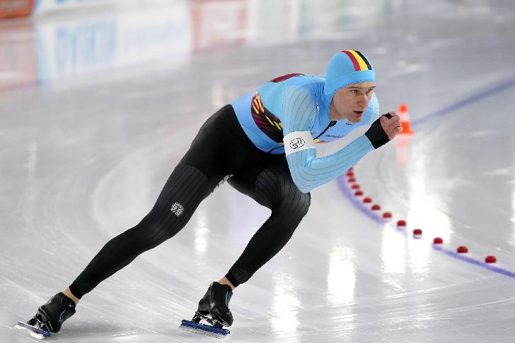 Mathias Vosté Olympische Spelen peking 2022