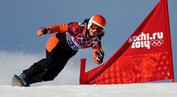 Michelle Dekker Olympische Spelen peking 2022