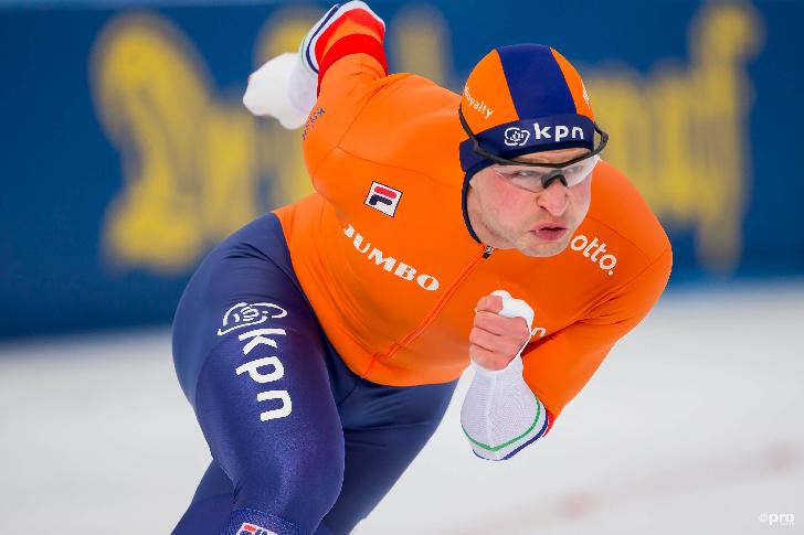 Sven Kramer Olympische Spelen peking 2022