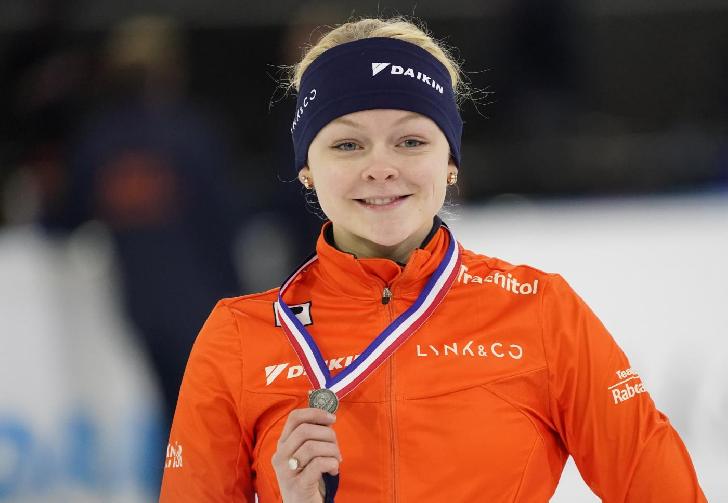 Xandra Velzeboer peking 2022