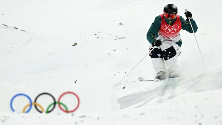ANTHONY Jakara Olympic Champion 2022 Freestyle Skiing-Moguls-women