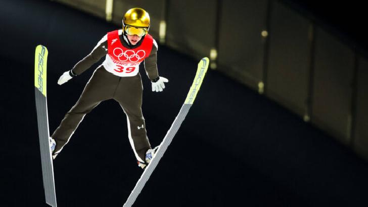BOGATAJ Ursa Olympic Champion 2022 Ski Jumping-Individual Normal Hill-women