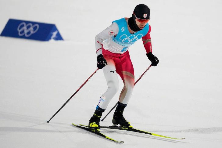 GRAABAK Joergen Olympic Champion 2022 Nordic Combined-Individual Large Hill - 10 km Cross County-men