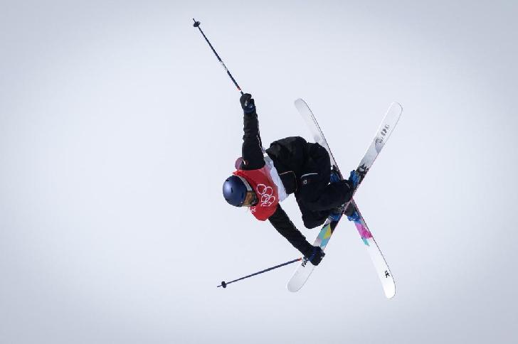 GREMAUD Mathilde Olympic Champion 2022 Freestyle Skiing-Slopestyle-women