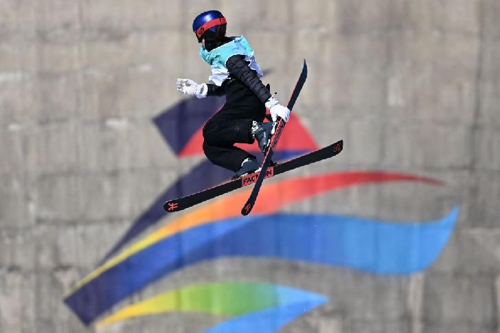 GU Ailing Eileen Olympic Champion 2022 Freestyle Skiing-Big Air-women