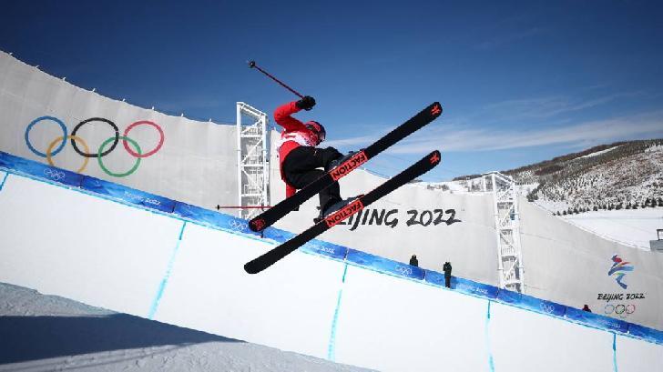 GU Ailing Eileen Olympic Champion 2022 Freestyle Skiing-Halfpipe-women
