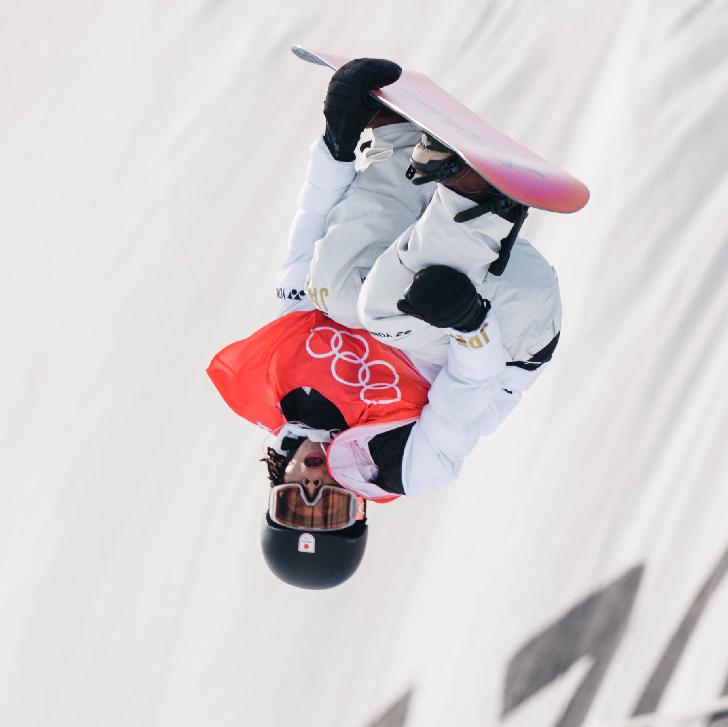 HIRANO Ayumu Olympic Champion 2022 Snowboarding-Halfpipe-men