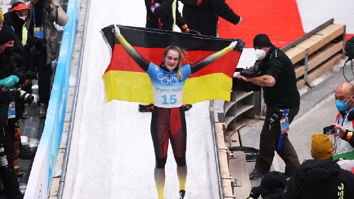 NEISE Hannah Olympic Champion 2022 Skeleton-Individual-women