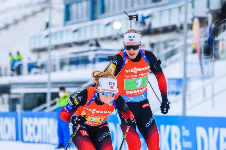  Olympic Champion 2022 Biathlon-4x6 km Mixed Relay-