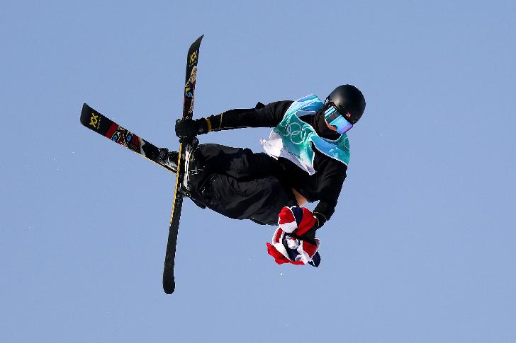 RUUD Birk Olympic Champion 2022 Freestyle Skiing-Big Air-men
