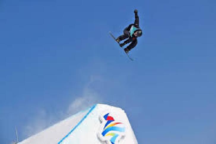 SU Yiming Olympic Champion 2022 Snowboarding-Big Air-men
