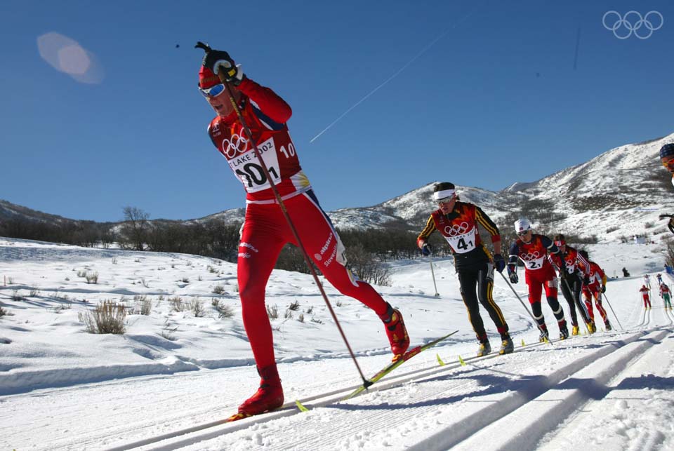 50 km, Massastart Klassiek