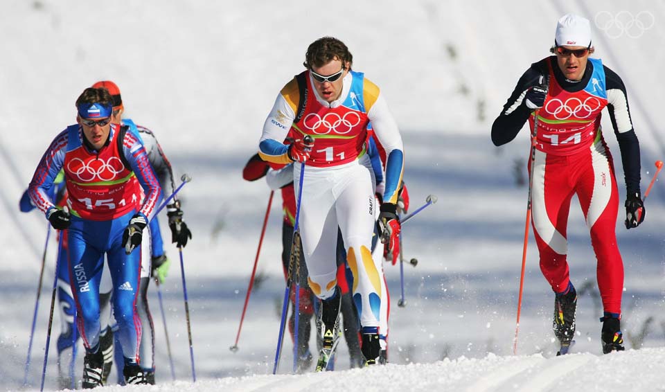 Team Sprint Vrije Stijl