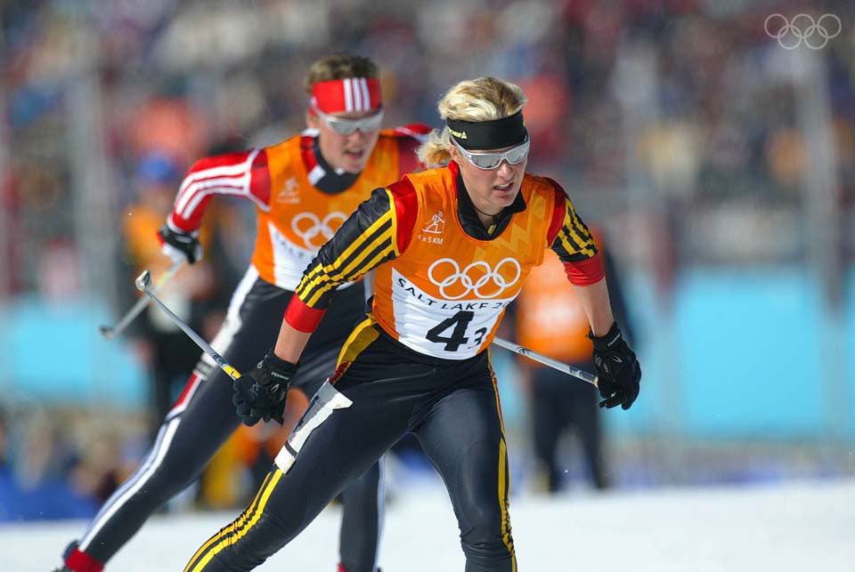 15 km Skiathlon 7.5 Klassiek+7.5 Vrij Stijl