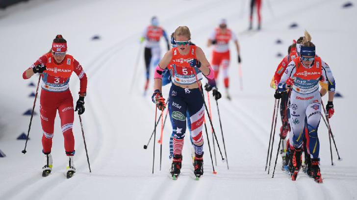 Team Sprint Klassiek