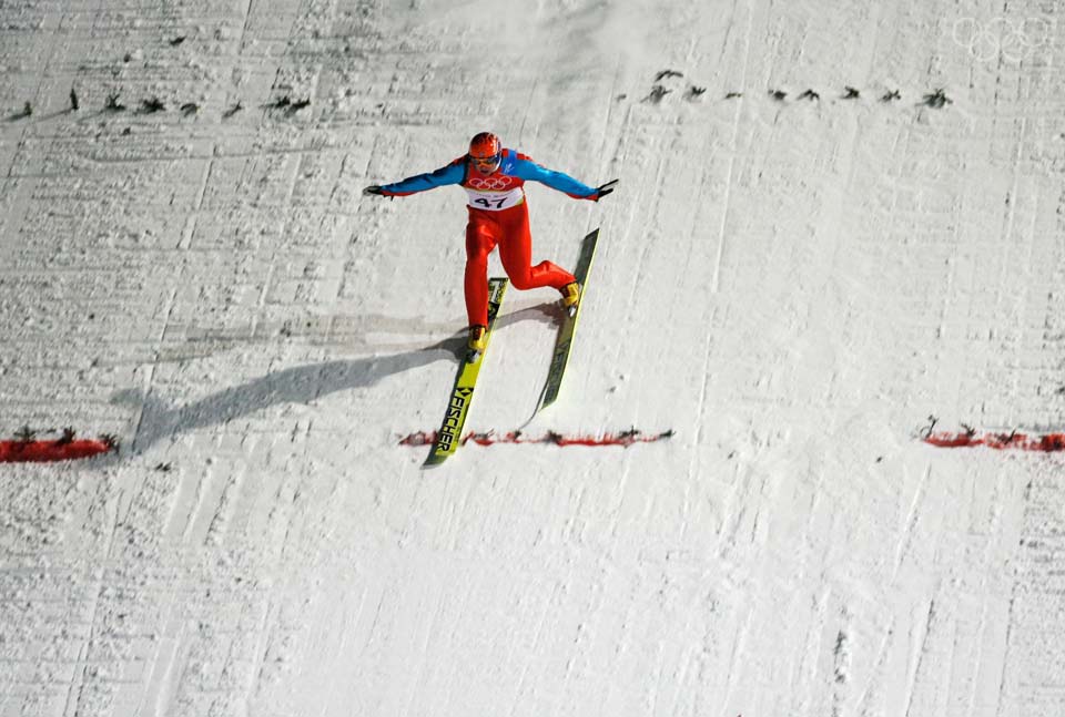 Individueel Hoge Schans - 10 km Langlaufen