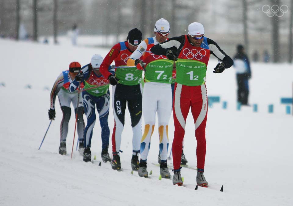 Individueel Korte Schans - 10 km Langlaufen