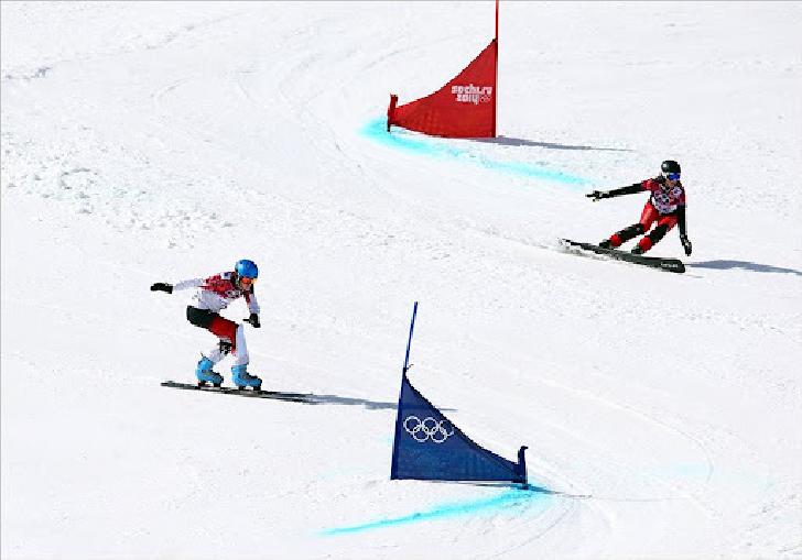 Parallel Slalom