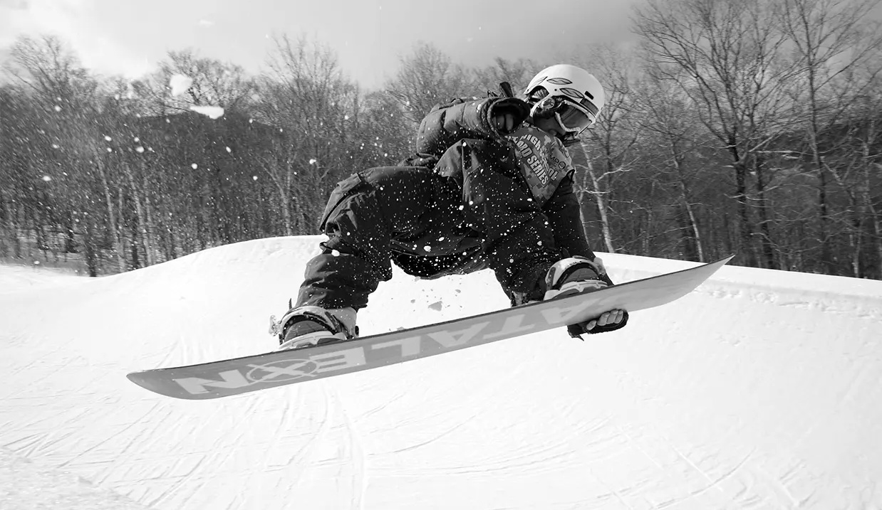 Snowboarden
